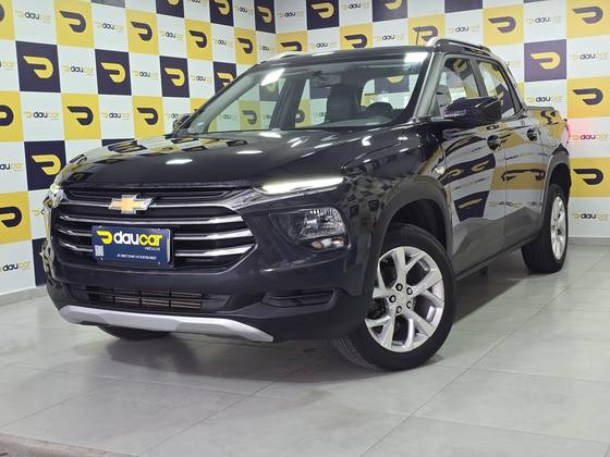CHEVROLET MONTANA 1.2 TURBO FLEX LTZ AUTOMÁTICO